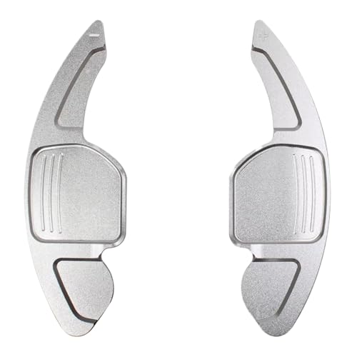 �V�t�g�p�h������ Compatible With S5 2012-2015 For Q3 S6 S7 2013-2018 �ԗp�X�e�A�����O�z�C�[�� �p�h���V�t�g ���� �����V�t�^�[ �R���|�[�l���g�C��