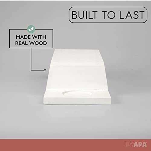 30% Off Ilyapa Wooden Laundry Detergent Dispenser Holder - Image 4