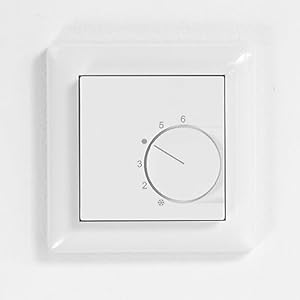 Ritzer JR-A03 Raumthermostat Set für Fußbodenheizung