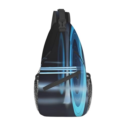 Sac à dos à bandoulière flèches de fléchettes pour alléger vos sorties