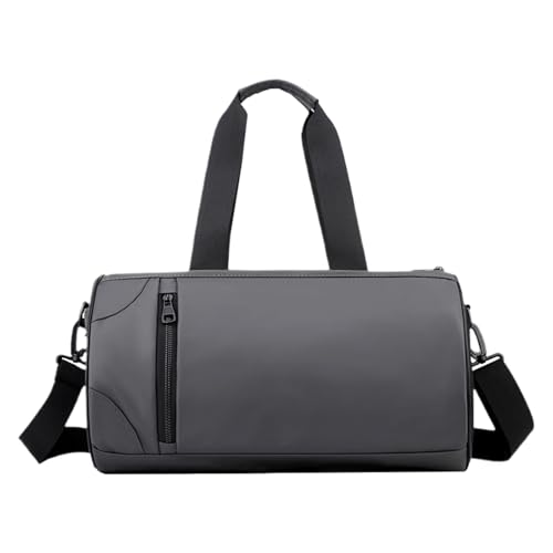 Bolso de fitness de alta capacidad confeccionado en nailon premium