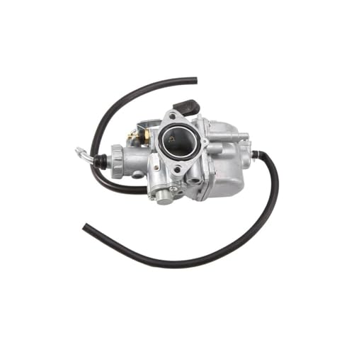 Carburateur YBR125 pour réparer les fuites d'essence et résoudre les démarrages difficiles