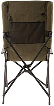 Amazon.co.jp: キャンピングムーン（CAMPING MOON） ハイバックチェア