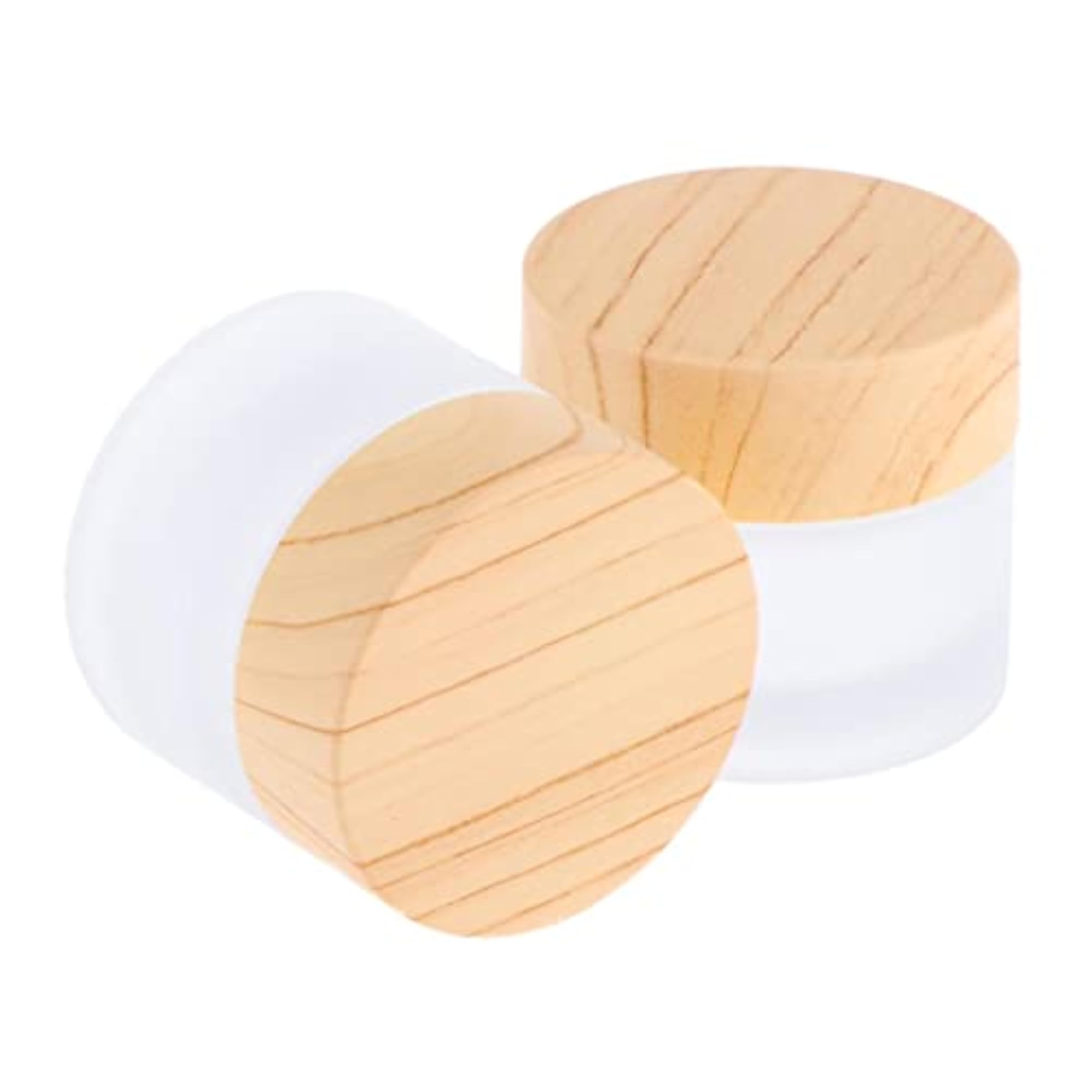 Mini Sample Bottles for Lip Balm & Cream Storage