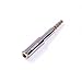 ienza® 3.5mm Male to 3.5mm Female 4 Poles CTIA Stereo Audio Jack Extender with Ultra-Slim Housing Great for Battery Chargers / Cases and Juice Packs