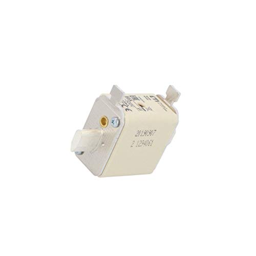 Fusible gG 80A 500VAC NH00 ETI POLAM en céramique industrielle