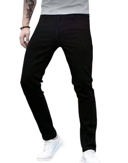 Zyjeans Mens Stretchable Skinny fit Jeans for Casual