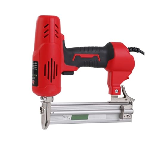 Agrafeuse électrique F30 cloueur 2600W outil de menuiserie construction