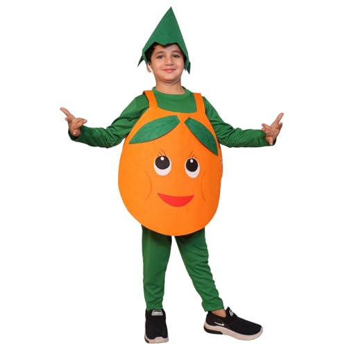 Image of Kaku Fancy Dresses Fruits Costume for Boys & Girls
