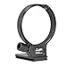 FocusFoto Metal Lens Collar Tripod Mount Ring 1/4