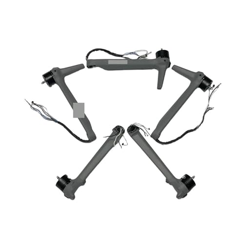 Bras arrière droit DJI Air 3S coque moteur hélice drone