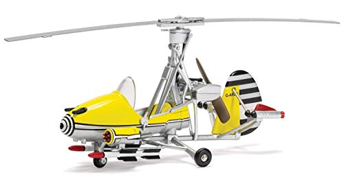 Corgi CC04603 EON James Bond Gyrocopter Little Nellie You Only Live Twice 50th Anniversary Model