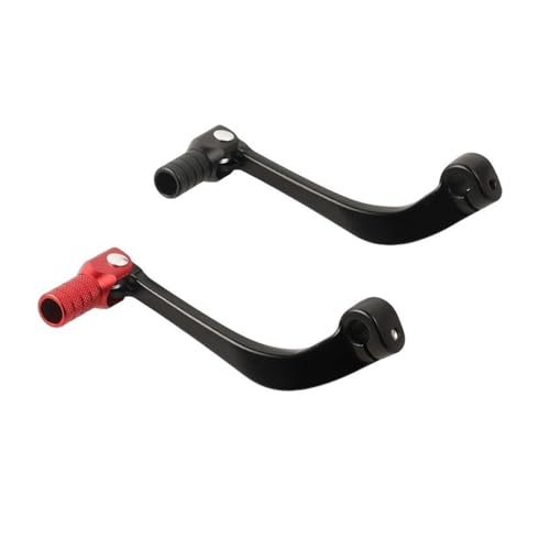 Levier de vitesse CRF110F et TTR110E en aluminium CNC pour moto - 4