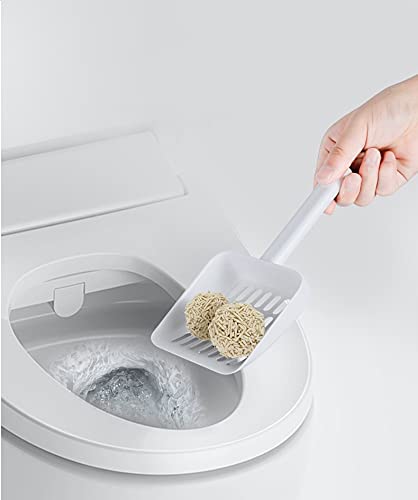 image for Kungfu Cat Kungfu Green Tea Tofu Cat Litter 17.5 Litre, White