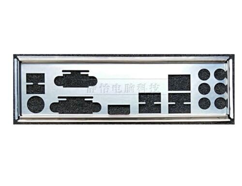 for Gigabyte GA-B150M-D3H B150-HD3 B250-HD3 Motherboard IO Backplate