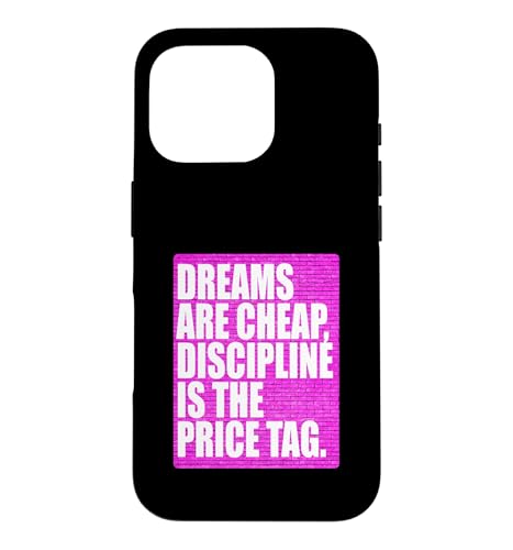 Pink Color Discipline Is The Price Tag �s���N�O���t�B�b�N �X�}�z�P�[�X iPhone 16 Pro �p
