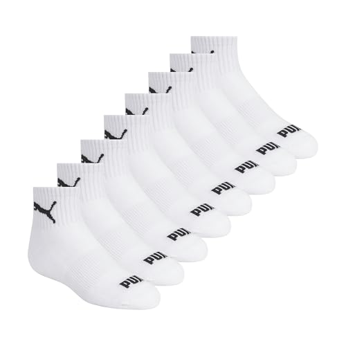 Chaussettes Garçon PUMA avec Soutien de Voûte Plantaire et Amorti Renforcé
