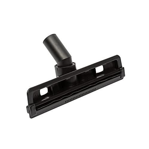 Image of Shop-Vac 9066500 Deluxe Floor Nozzle, 12 Inch x 1.25 Inch Diameter, Includes Brush And Squeegee, Ideal For Wet and Dry Surfaces