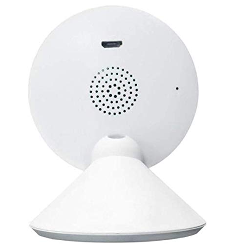 Kit com 4 Câmera de Segurança Interna Wi-Fi Monitoramento Inteligente, FullHD 1080p, Visão Noturna I