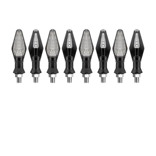 Indicateur clignotants moto LED pour remplacer les ampoules faibles