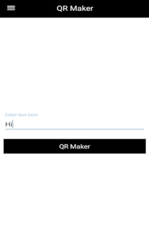 QR Code Scanner