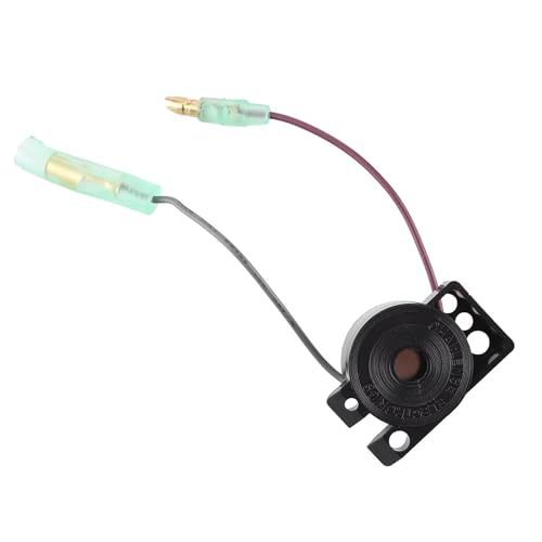 Dispositivo De Alarma Seguridad Control Remoto Motor Fueraborda Advertencia 816492A1 Caja Zumbador Advertencia Sonido Control Remoto Motor Fueraborda
