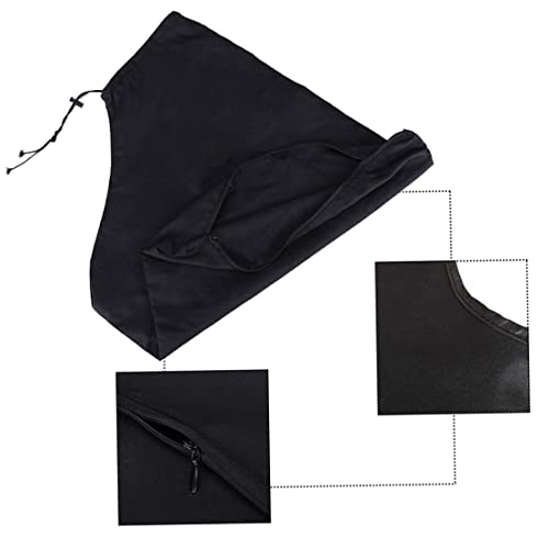 AFLOS Valex Mistral Sac Collecte Feuilles Jardin - Sac Aspirateur Feuilles Compatible Valex Et Einhell