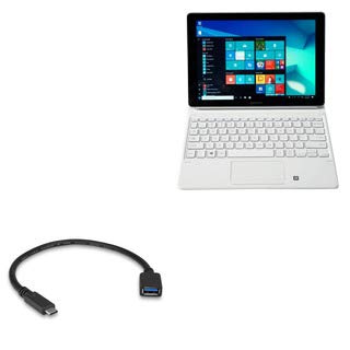 Boxwave Cable Compatible With Samsung Galaxy Book (10.6 In) (Cable By Boxwave) - Usb Expansion Adapter, Add Usb Connected Hardware To Your Phone For Samsung Galaxy Book (10.6 In) #TOP24