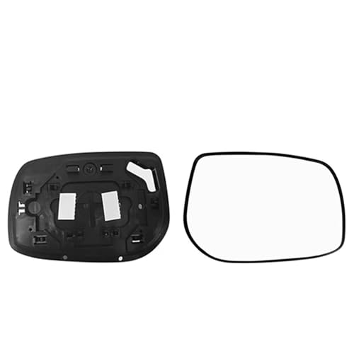 Rétroviseur extérieur pour Toyota Vitz 2010-2011 avec miroir grand angle anti-vibration