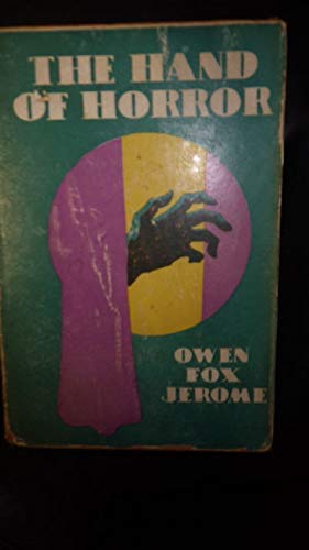 Cover of The Hand of Horror