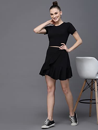 Image of OOMPH! Women's Solid Relaxed Fit Blouse