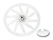Microheli CNC Delrin Main Gear w/Aluminum Hub Set - Blade 230S / 230S V2