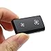 Goodithy AC Wind Volume Climate Control Button Key Air Conditioning Fan Speed Button Caps Replacement for BMW X5 X6 E70 E71 E72 2007 2008 2009 2010 2011 2012 2013 2014
