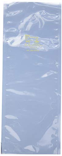 Image of 6 inch x 18 inch Open End Static Shielding Bags, 100-Pack
