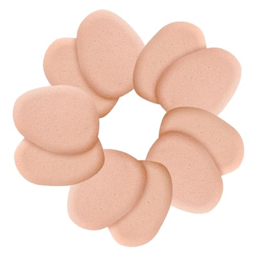 Doitool 15 Pairs Forefoot Pad Foot Gel Pads Platform Shoes Women Metatarsal Pads Ball Flat Sticker Dress Shoes For Women Heels Clear Boob Tape Ball Pad Men And Women Soft Sponge High Heel cover