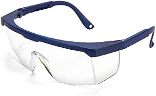 1/2/5/10/20pcs Eye Protection Goggles Lab Safety Protective Eyewear Clear Anti-Fog Safety Goggles Splash