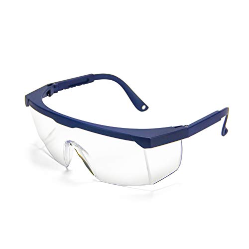 1/2/5/10/20pcs Eye Protection Goggles Lab Safety Protective Eyewear Clear Anti-Fog Safety Goggles Splash