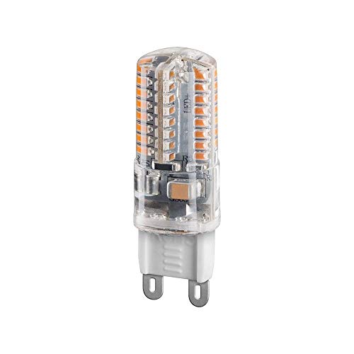 Preisvergleich Produktbild Goobay 30473 LED Kompaktlampe, 2.5 W, Box, Kalt-Weiß