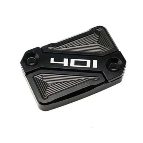 Bouchons d'huile de frein Husqvarna 401 pour supprimer l'aspect plastique d'origine