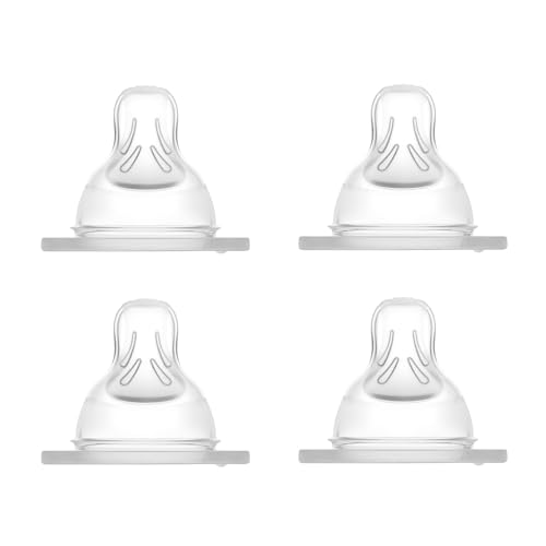 MAM Sauger Set, 2x Sauger Größe 1 und 2x Größe 2, ab 0+ Monate – Ansicht 2