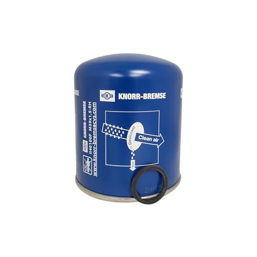 Air Dryer Cartridge Knorr-Bremse II40100F 950068 (Replaces Bendix 109994, 5008414 Meritor R950011, 950011, Wix 24374) (TR950011)