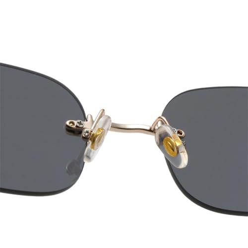 Lunettes de soleil de forme ovale anti-éblouissement pour protéger vos yeux - 4