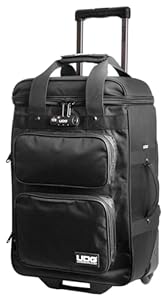 UDG Ultimate Producer Backpack Trolley Schwarz/Orange (U9024BL/OR)