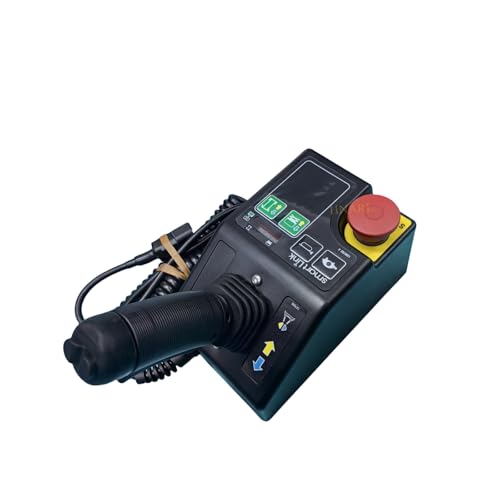 Image of Control Box 1256727 1256727GT for Genie Scissor Lift GS-1530 GS-1532...