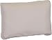 Produktbild Gartenstuhl-Kissen Premium Lounge Rückenkissen Palettenkissen in beige ca. 70 x 40 cm 100% Polyester wasserabweisend