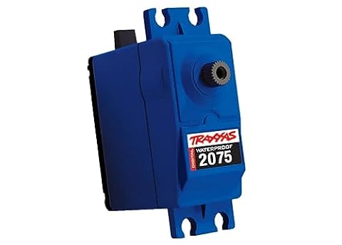 Traxxas Steering Servo Comparison: Reliability, Torque, and Gear Durability