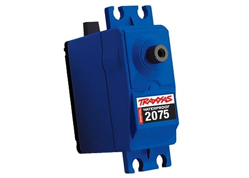 Traxxas E-MAXX Brushless 2075 SERVO Waterproof, e-revo Slash T-maxx Summit 3908