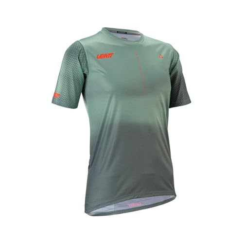 Maillot VTT Trail 3.0 Leatt respirant vêtement technique femme