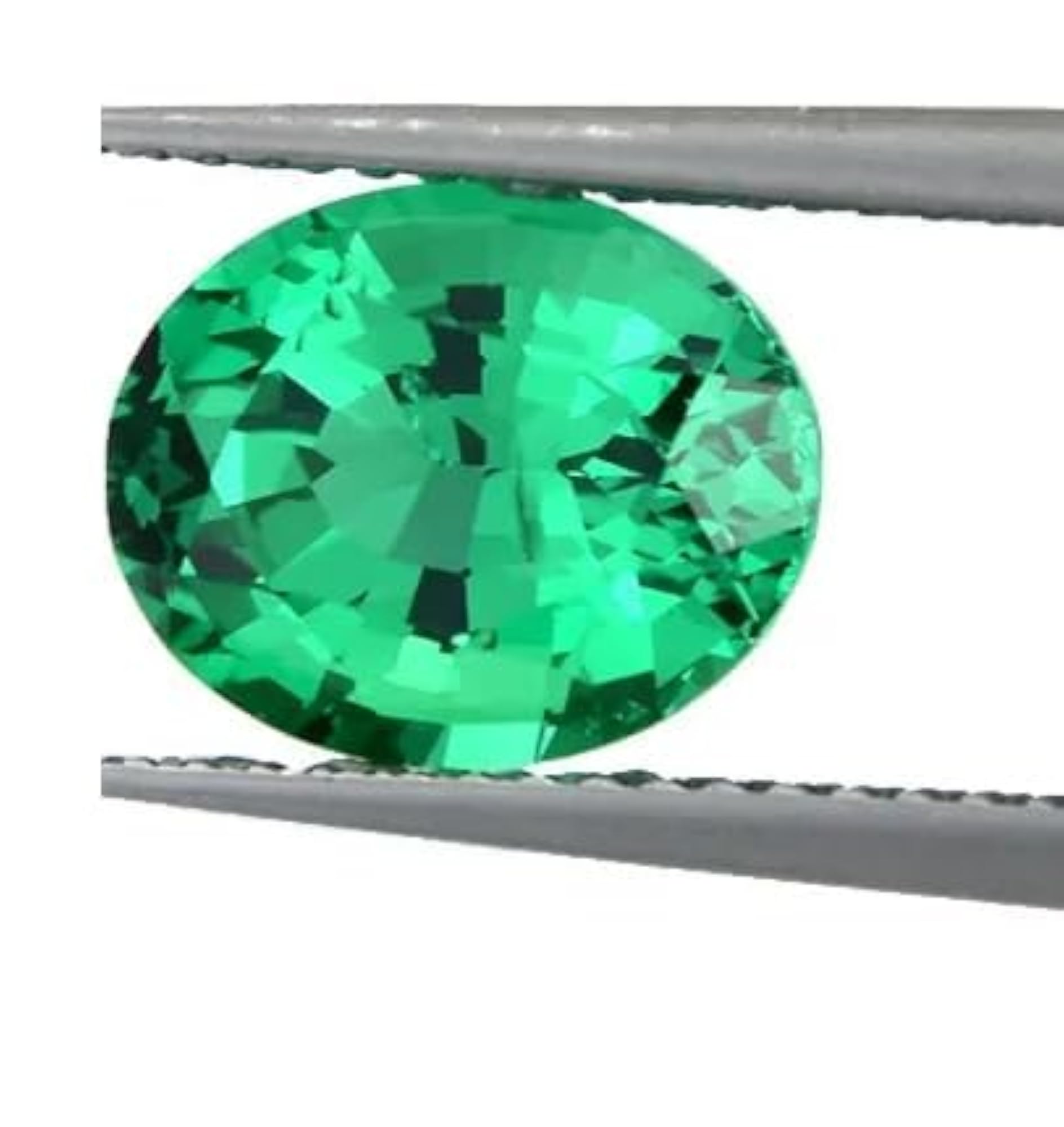 AAA+++ Colombian Emerald Natural Gemstone