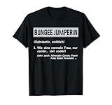 Bungee Jumper Mode Bungee Jumping Geschenke